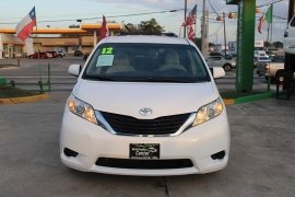 Used 2012  Toyota Sienna 5dr Van V6 LE FWD &lpar;Natl&rpar; at Auto Finance Center near Matthews&comma; NC