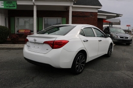 Used 2017  Toyota Corolla &lpar;Natl&rpar; at Auto Finance Center near Matthews&comma; NC