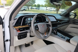 Used 2021  Cadillac Escalade 4WD 4dr Sport Platinum at Auto Finance Center near Matthews&comma; NC