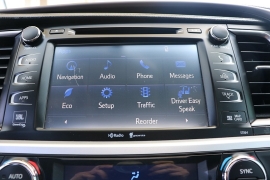 Used 2015  Toyota Highlander AWD 4dr V6 Limited &lpar;Natl&rpar; at Auto Finance Center near Matthews&comma; NC