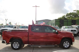 Used 2024  Chevrolet Silverado 1500 4WD Crew Cab 147" LT w&sol;1LT at Auto Finance Center near Matthews&comma; NC
