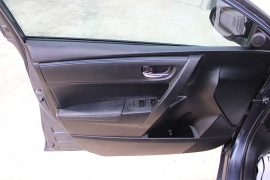 Used 2017  Toyota Corolla &lpar;Natl&rpar; at Auto Finance Center near Matthews&comma; NC