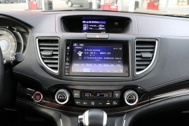 Used 2016  Honda CR-V 4d SUV AWD Touring at Auto Finance Center near Matthews&comma; NC