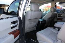 Used 2014  Toyota Sequoia 4d SUV 4WD Platinum FFV at Auto Finance Center near Matthews, NC