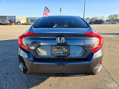Used 2016  Honda Civic Sedan 4d LX CVT at Auto Finance Center near Matthews&comma; NC