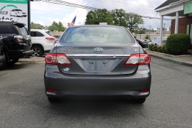 Used 2013 Toyota Corolla 4dr Sdn (Natl) at Auto Finance Center near Matthews, NC