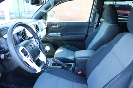 Used 2021  Toyota Tacoma 4WD Double Cab 5' Bed V6 (Natl) at Auto Finance Center near Matthews, NC