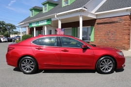 Used 2020  Acura TLX 4d Sedan FWD 2&period;4L at Auto Finance Center near Matthews&comma; NC