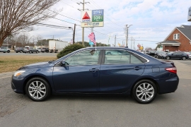Used 2016  Toyota Camry 4dr Sdn V6 Auto &lpar;Natl&rpar; at Auto Finance Center near Matthews&comma; NC
