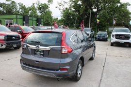 Used 2015  Honda CR-V 4d SUV FWD LX at Auto Finance Center near Matthews&comma; NC