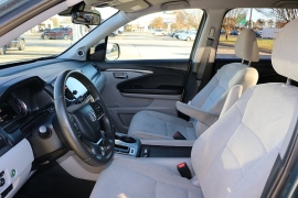 Used 2020  Honda Pilot 4d SUV FWD EX at Auto Finance Center near Matthews, NC