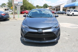 Used 2019  Toyota Corolla &lpar;Natl&rpar; at Auto Finance Center near Matthews&comma; NC