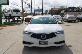 Used 2018  Acura TLX 4d Sedan FWD 2&period;4L at Auto Finance Center near Matthews&comma; NC