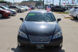 Used 2011 Lexus ES 350 4dr Sdn at Auto Finance Center near Matthews, NC