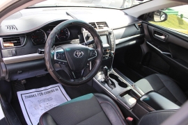 Used 2017 Toyota Camry Auto (Natl) at Auto Finance Center near Matthews, NC