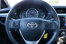 Used 2014  Toyota Corolla 4dr Sdn &lpar;Natl&rpar; at Auto Finance Center near Matthews&comma; NC