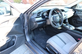 Used 2016  Honda Civic Sedan 4d LX CVT at Auto Finance Center near Matthews&comma; NC