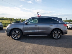 Used 2017 Acura MDX 4d SUV AWD Advance at Auto Finance Center near Matthews, NC