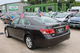 Used 2011 Lexus ES 350 4dr Sdn at Auto Finance Center near Matthews, NC