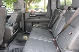 Used 2024 Chevrolet Silverado 2500HD 4WD Crew Cab 159" LTZ at Auto Finance Center near Matthews, NC