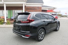 Used 2021  Honda CR-V EX 2WD at Auto Finance Center near Matthews&comma; NC