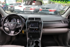 Used 2016  Toyota Camry 4dr Sdn I4 Auto &lpar;Natl&rpar; at Auto Finance Center near Matthews&comma; NC