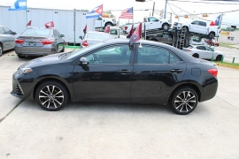Used 2017  Toyota Corolla &lpar;Natl&rpar; at Auto Finance Center near Matthews&comma; NC