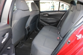 Used 2021  Toyota Corolla LE CVT at Auto Finance Center near Matthews&comma; NC