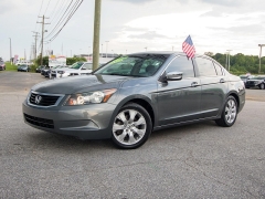 Used 2009 Honda Accord Sdn 4dr I4 Auto EX-L at Auto Finance Center near Matthews, NC