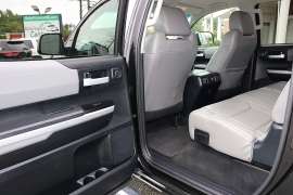 Used 2017 Toyota Tundra 2WD CrewMax Limited 5.7L FFV at Auto Finance Center near Matthews, NC