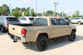 Used 2020 Toyota Tacoma 2WD Double Cab 5' Bed V6 AT (Natl) at Auto Finance Center near Matthews, NC
