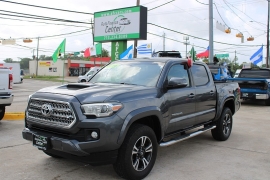 Used 2016 Toyota Tacoma 2WD Double Cab V6 AT (Natl) at Auto Finance Center near Matthews, NC