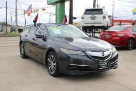 Used 2016  Acura TLX 4d Sedan at Auto Finance Center near Matthews&comma; NC