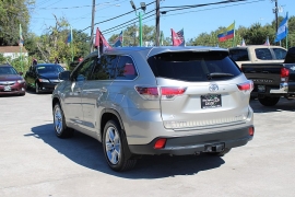 Used 2016  Toyota Highlander AWD 4dr V6 Limited &lpar;Natl&rpar; at Auto Finance Center near Matthews&comma; NC