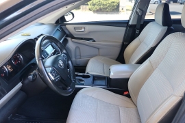 Used 2015  Toyota Camry 4dr Sdn I4 Auto &lpar;Natl&rpar; at Auto Finance Center near Matthews&comma; NC