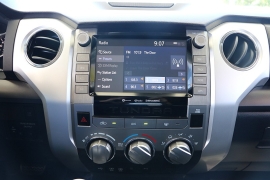 Used 2021  Toyota Tundra 2WD SR5 CrewMax 5&period;5' Bed 5&period;7L &lpar;Natl&rpar; at Auto Finance Center near Matthews&comma; NC