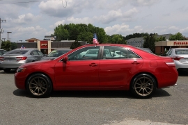 Used 2008 Toyota Camry 4dr Sdn V6 Auto (Natl) at Auto Finance Center near Matthews, NC