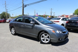  2010 Honda Civic Sedan 4d LX-S Auto at Auto Finance Center near Matthews&comma; NC