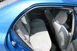 Used 2010  Toyota Corolla 4dr Sdn &lpar;Natl&rpar; at Auto Finance Center near Matthews&comma; NC