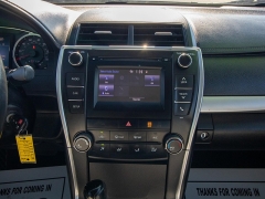 Used 2016  Toyota Camry 4dr Sdn I4 Auto &lpar;Natl&rpar; at Auto Finance Center near Matthews&comma; NC