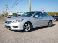 Used 2014 Honda Accord Sedan 4d LX CVT at Auto Finance Center near Matthews, NC