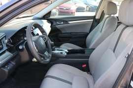 Used 2016  Honda Civic Sedan 4d LX CVT at Auto Finance Center near Matthews&comma; NC