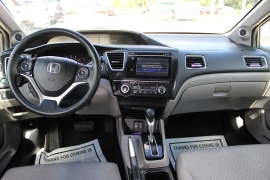 Used 2015 Honda Civic Sedan 4d EX at Auto Finance Center near Matthews, NC