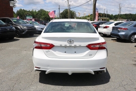 Used 2020  Toyota Camry SE Auto &lpar;Natl&rpar; at Auto Finance Center near Matthews&comma; NC