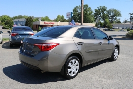 Used 2019  Toyota Corolla &lpar;Natl&rpar; at Auto Finance Center near Matthews&comma; NC