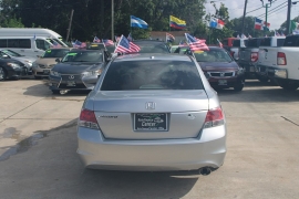 Used 2009 Honda Accord Sdn 4dr I4 Auto EX-L at Auto Finance Center near Matthews, NC