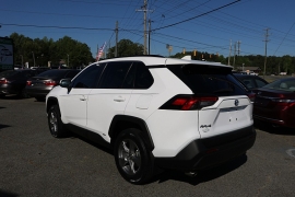 Used 2024  Toyota RAV4 Hybrid XLE AWD at Auto Finance Center near Matthews&comma; NC