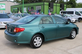 Used 2010 Toyota Corolla 4dr Sdn (Natl) at Auto Finance Center near Matthews, NC