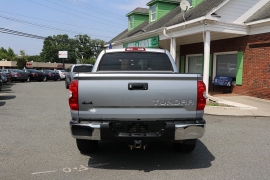 Used 2018 Toyota Tundra 4WD CrewMax 5.5' Bed 5.7L FFV (Natl) at Auto Finance Center near Matthews, NC