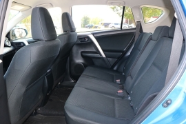 Used 2017  Toyota RAV4 4d SUV FWD LE at Auto Finance Center near Matthews&comma; NC